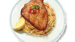 chicken milanese