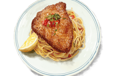 chicken milanese