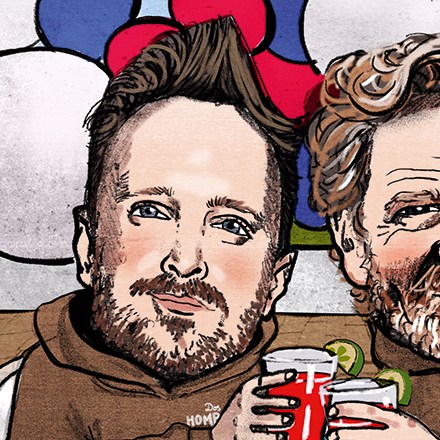 Dos Hombres