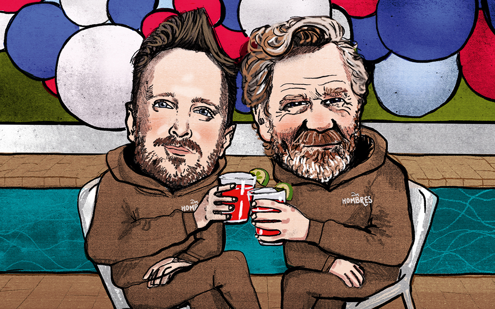 Dos Hombres