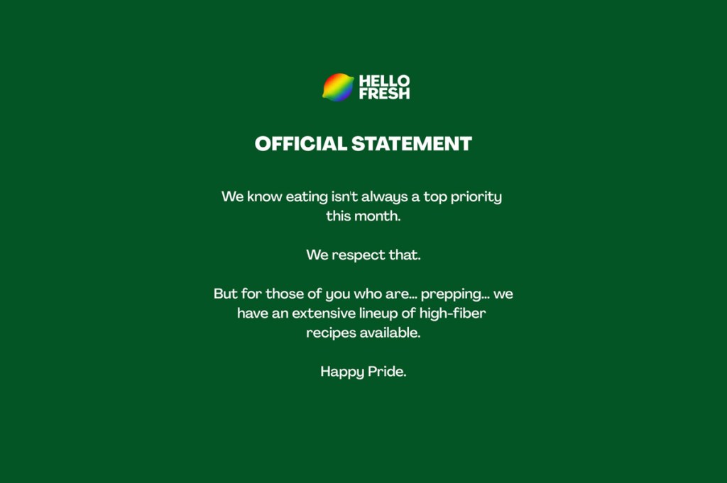 hellofresh