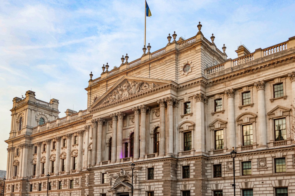 Revealed: How the Treasury abandoned numeracy to boost diversity