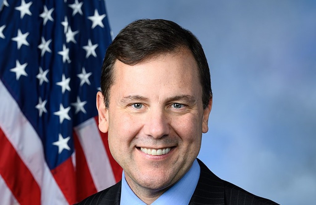 Trump endorses AWOL congressman Tom Kean Jr.