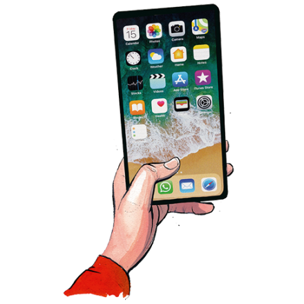 iphones birth control