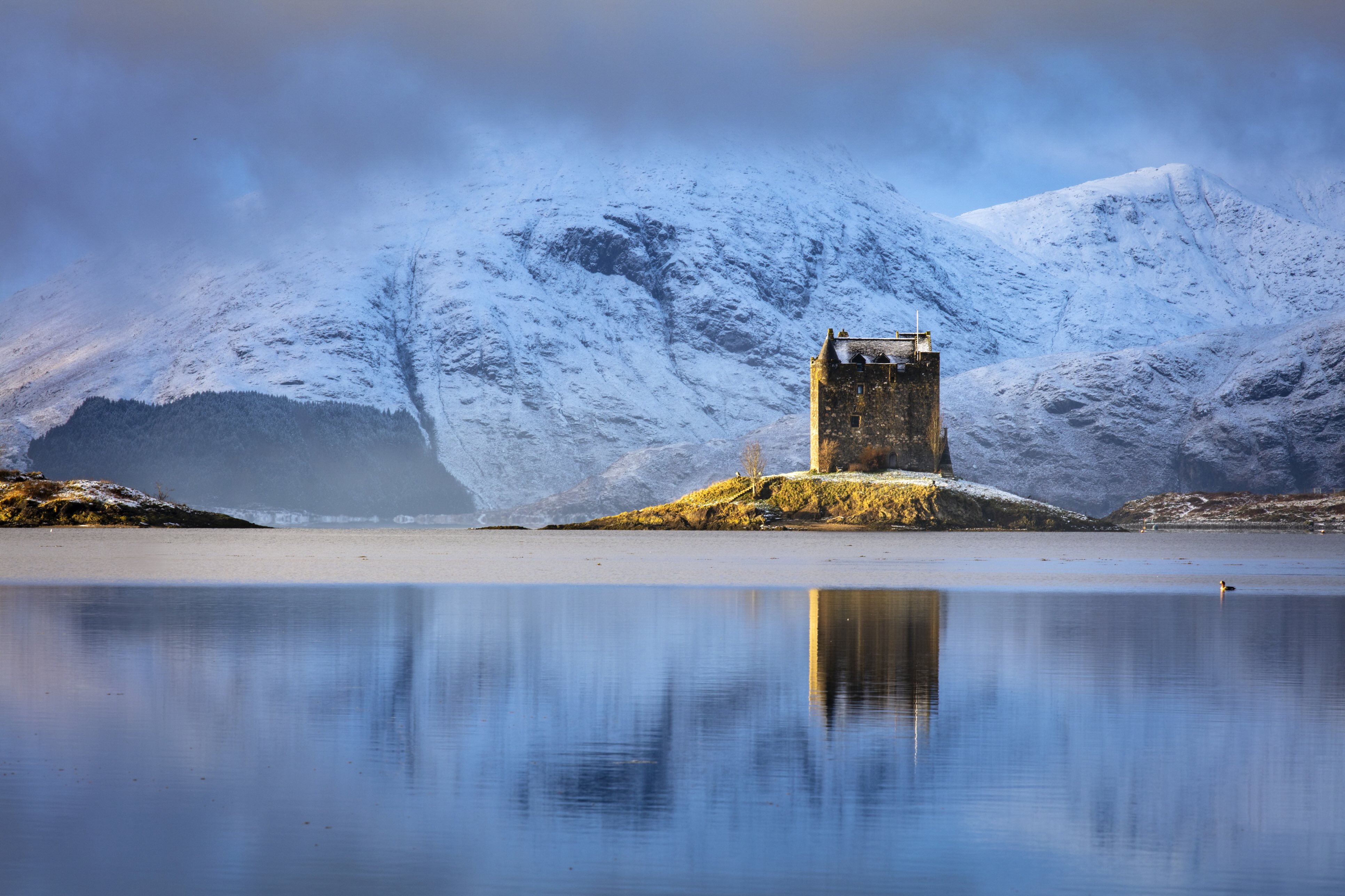 The French love affair with Scotland