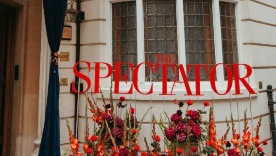 The secrets of the Spectator summer party