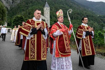 The Pope & the SSPX: is this a permanent schism?