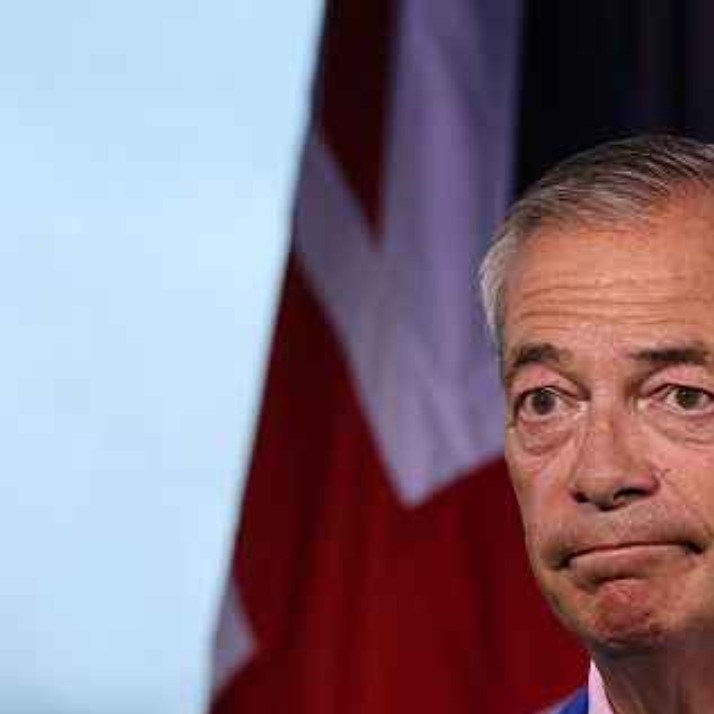Nigel Farage rage quits