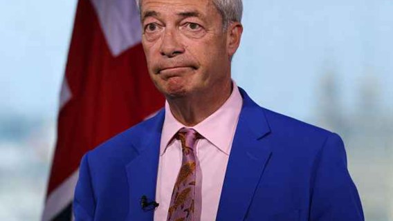 Nigel Farage rage quits