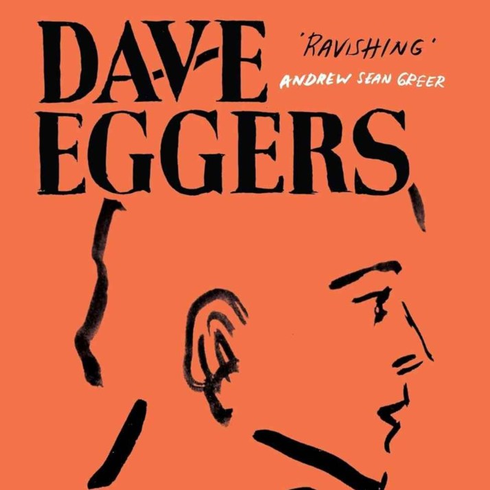 Dave Eggers: Contrapposto