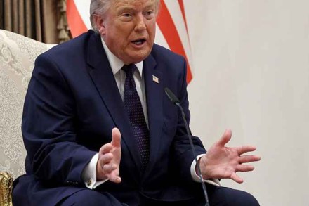 Why is the Iran war back on?
