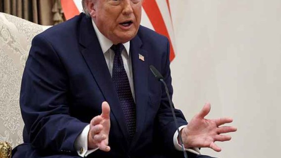 Why is the Iran war back on?
