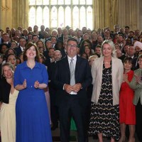 Labour is one big happy family | with Chris Curtis MP