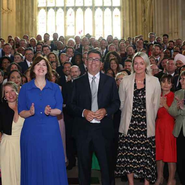 Labour is one big happy family | with Chris Curtis MP