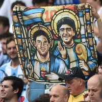 How religion shapes football