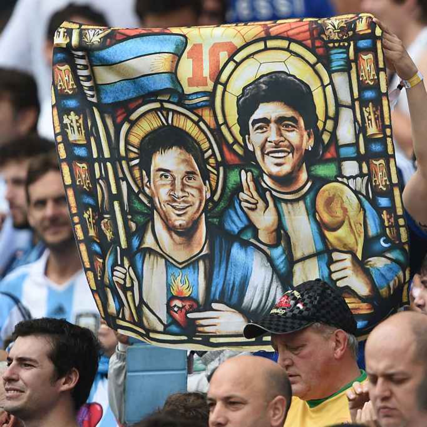 How religion shapes football