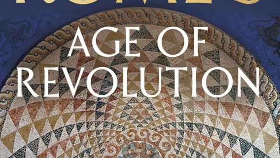Tim Whitmarsh: Augustus, Empire and the Making of Christianity