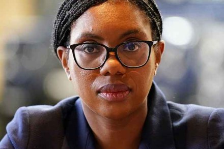 Kemi wages war on the 'Tory wets'
