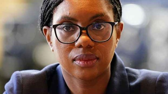 Kemi wages war on the 'Tory wets'
