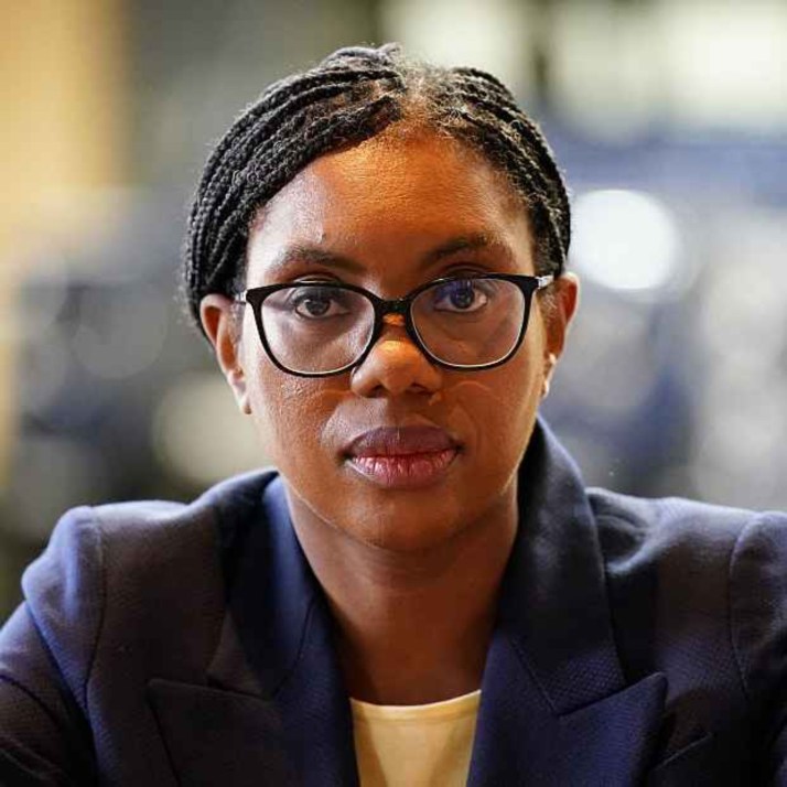 Kemi wages war on the 'Tory wets'
