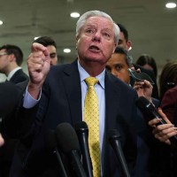 What did Lindsey Graham want?