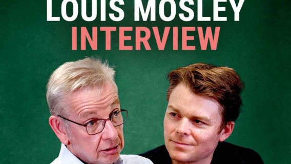 Louis Mosley