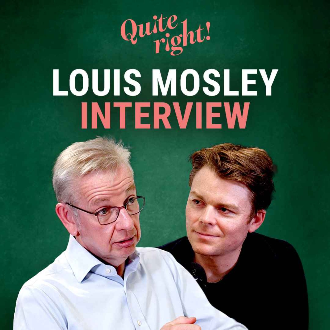 Louis Mosley