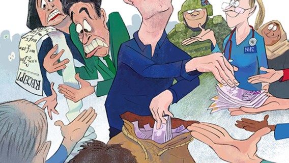 Can Burnham remake Britain – and can Wales decolonise it?