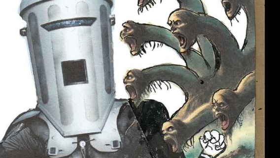 Michael Gove, Count Binface, Michael Simmons & Graeme Thomson