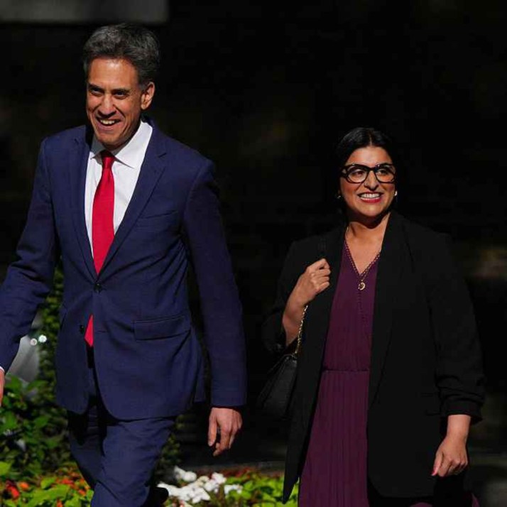 Burnham, Healey, Miliband & Mahmood become the big four