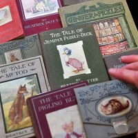Celebrating 160 years of Beatrix Potter