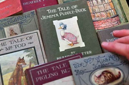Celebrating 160 years of Beatrix Potter
