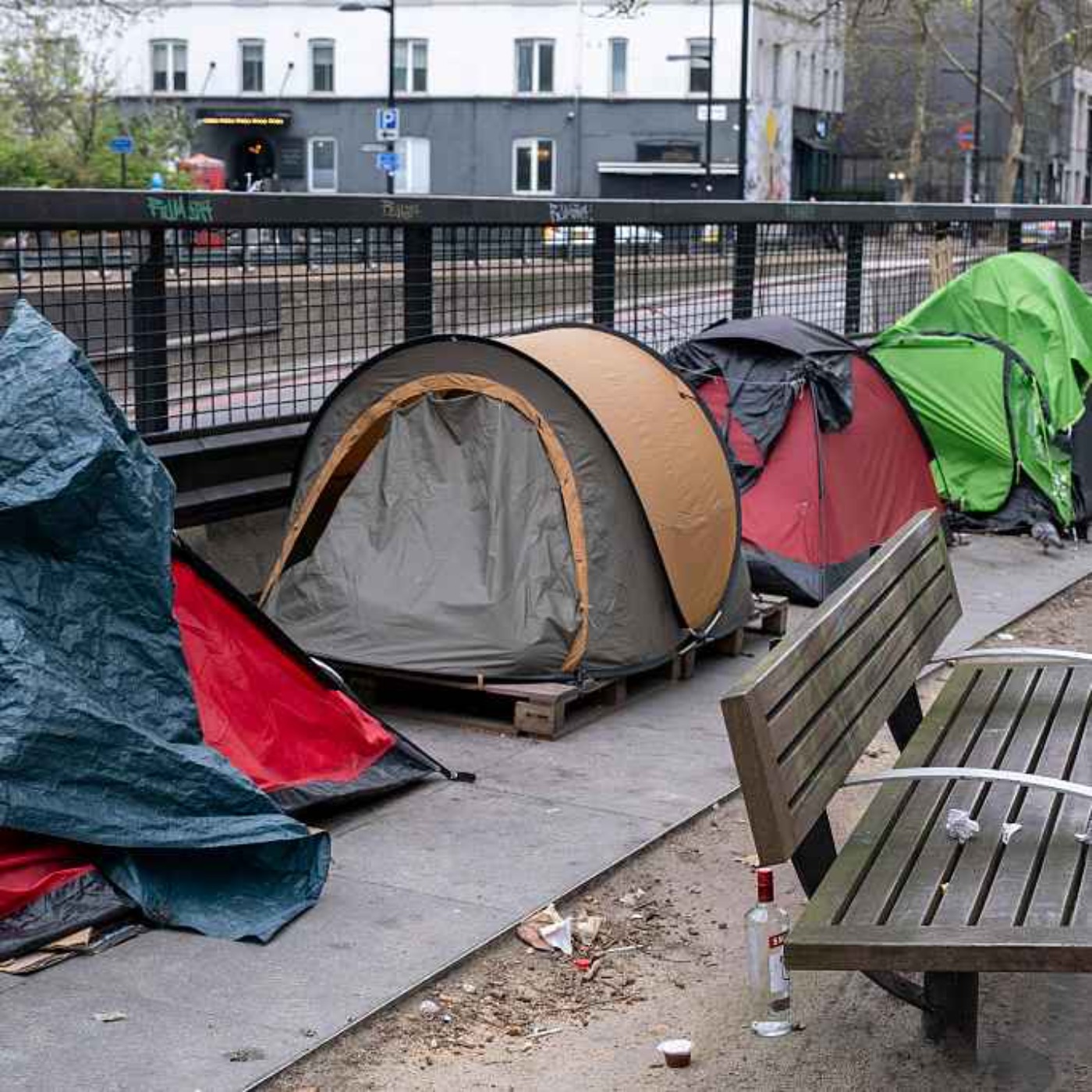 The real problem behind Britain's homelessness & why Burnham won't fix it