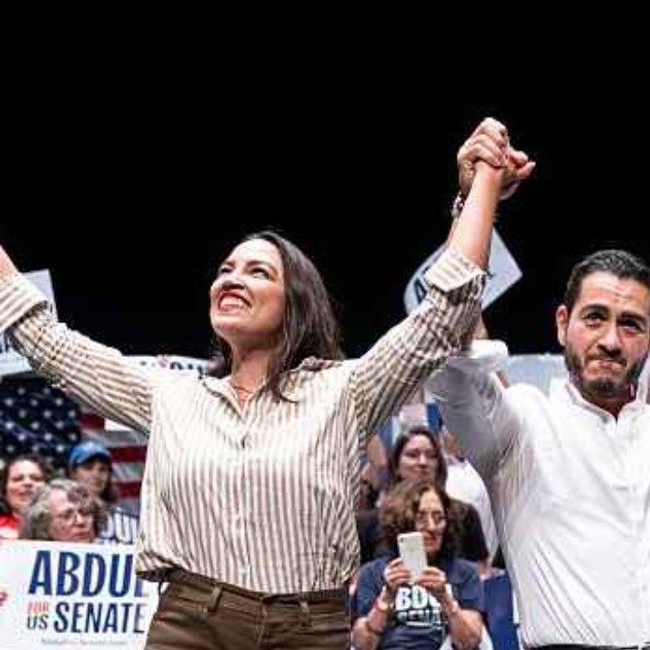 Is the radical left taking over the Democratic Party?