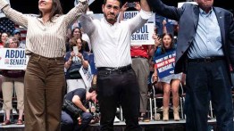 Is the radical left taking over the Democratic Party?