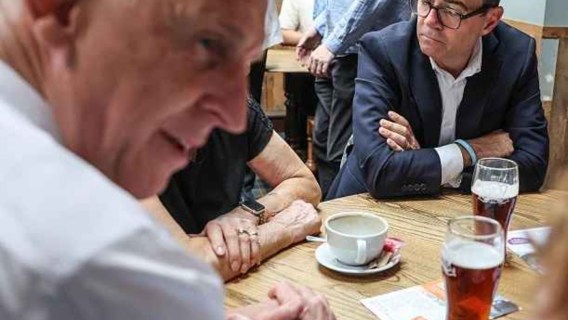Andy’s promises – who’s paying?