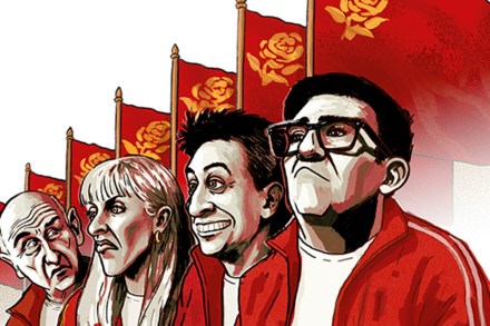 Burnham’s chaotic takeover – ‘it’s easier to understand North Korea!'