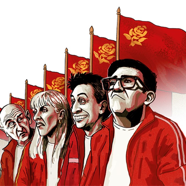 Burnham’s chaotic takeover – ‘it’s easier to understand North Korea!'