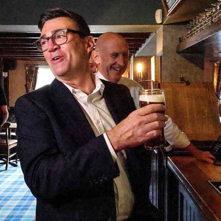 Why Burnham's policy bonanza may be coming to an end