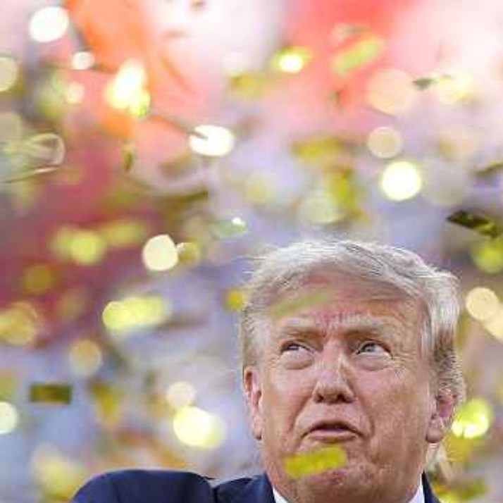 Is Gianni Infantino turning into Donald Trump?