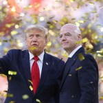 Is Gianni Infantino turning into Donald Trump?