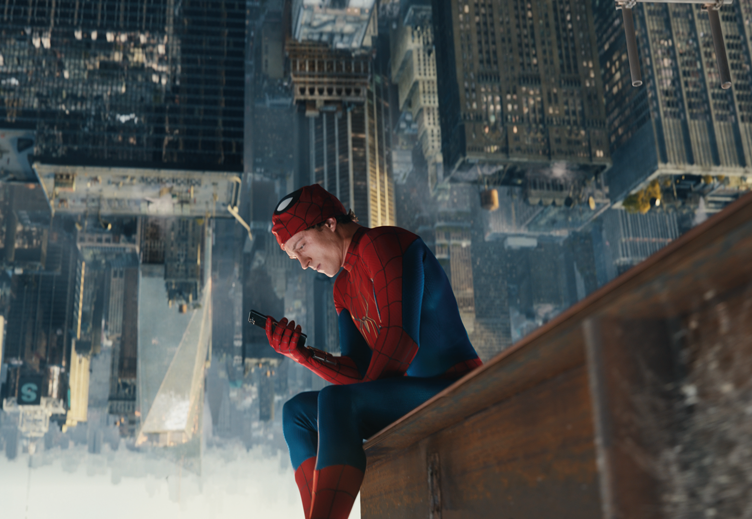 The new Spider-Man is a triumph of Hollywood professionalism
