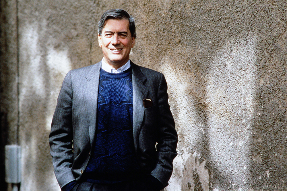 ‘A selfish, ignoble person’ – the dark side of the Nobel prize-winner Mario Vargas Llosa