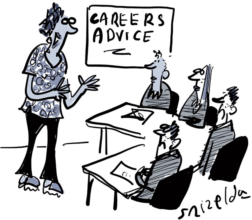 ‘You just need to convince faceless AI robots you are worth employing.’