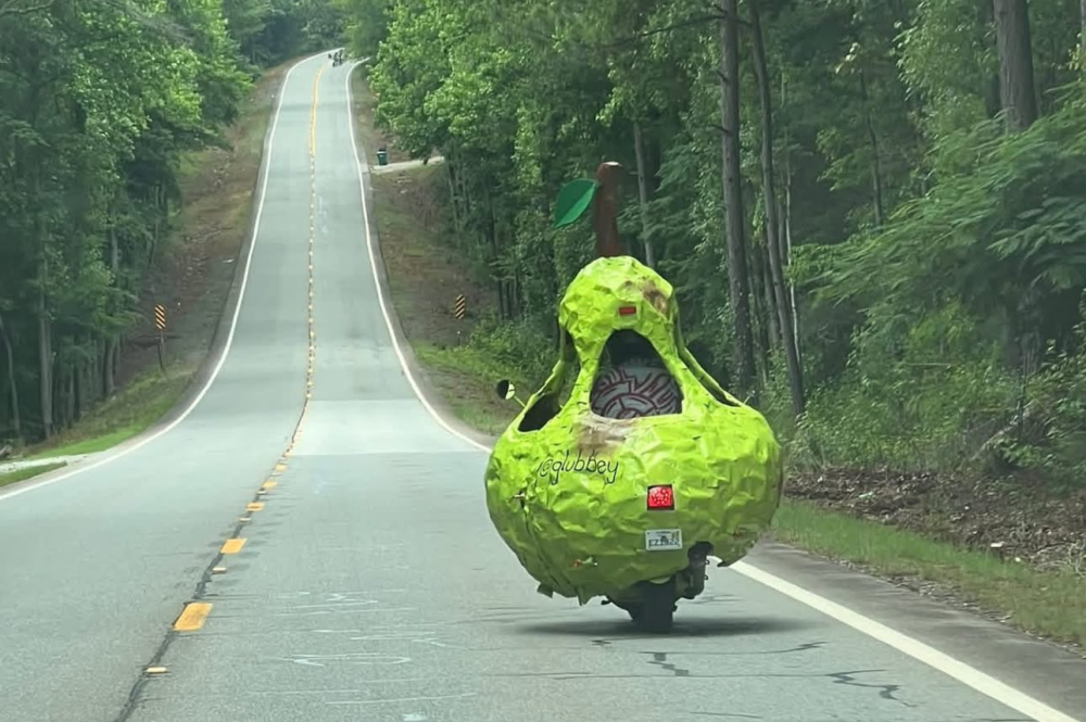 pear