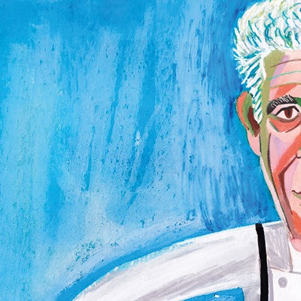 bourdain