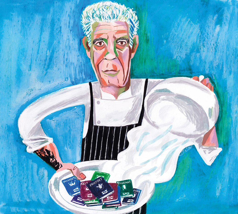 bourdain