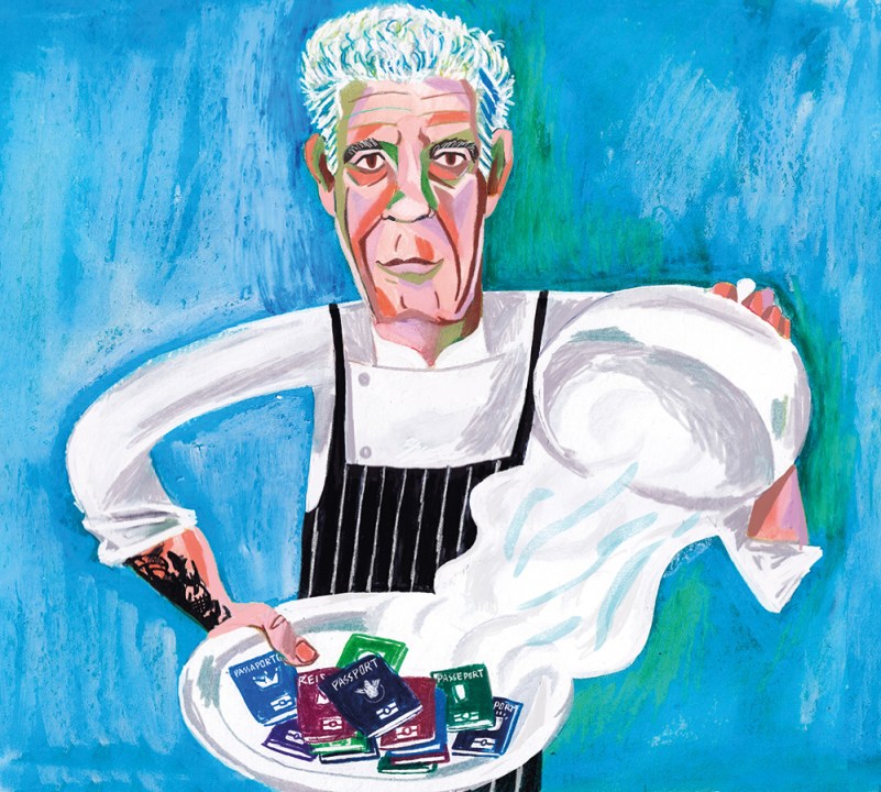 bourdain