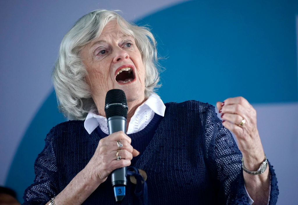 The mass appeal of Ann Widdecombe