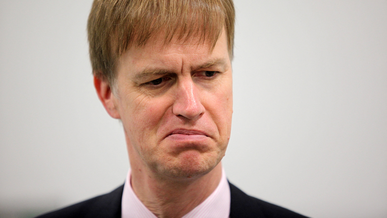 The problem with the Timms review